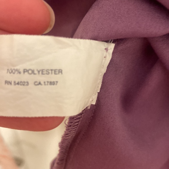 Gap Ruffle Blouse, Large - Picture 4 of 7